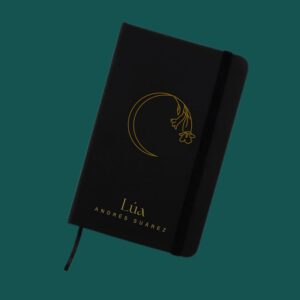 Libretas "Lúa" Andrés Suárez