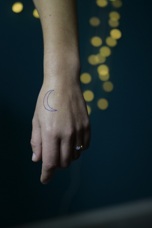 Tatuaje Lúa - Imagen 4