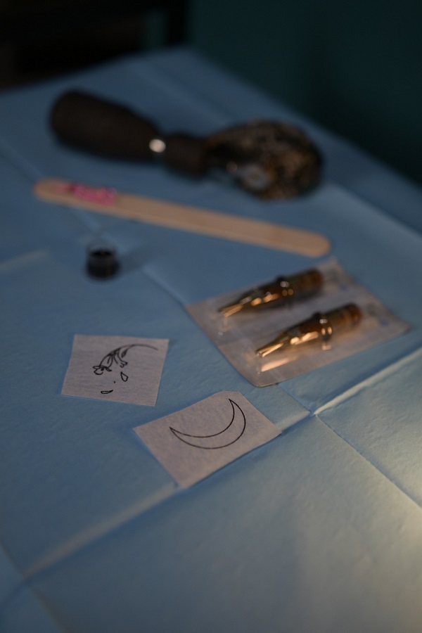 Tatuaje Lúa - Imagen 5