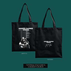 Totebag EXCLUSIVA Galileo Galilei